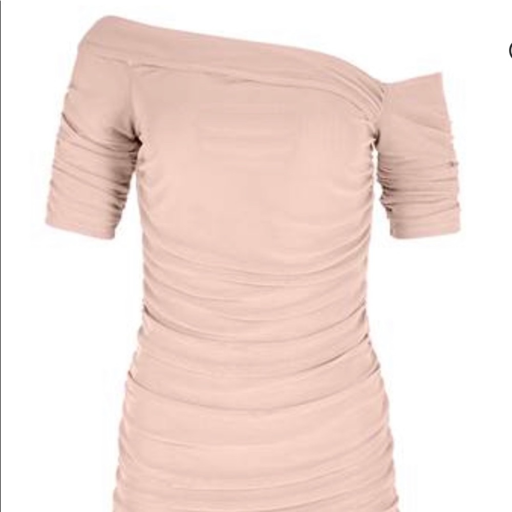 Pink Bodycon dress M (Shein)